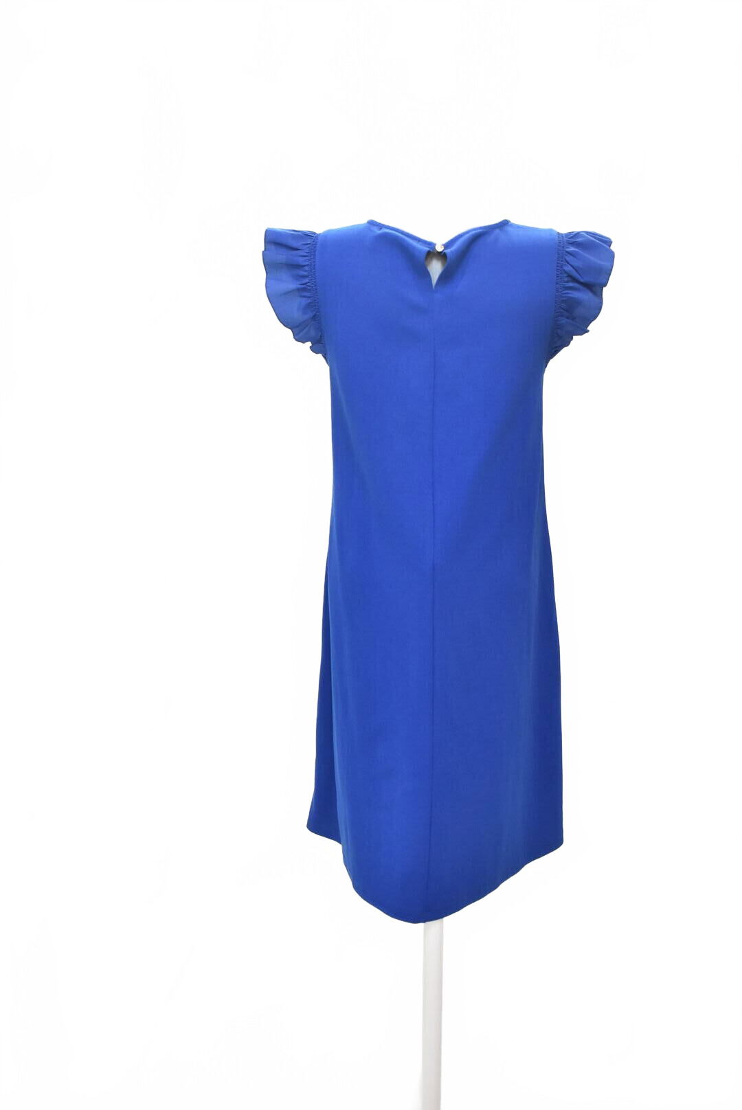 Dámske šaty Mohito, farba modrá, veľkosť XS