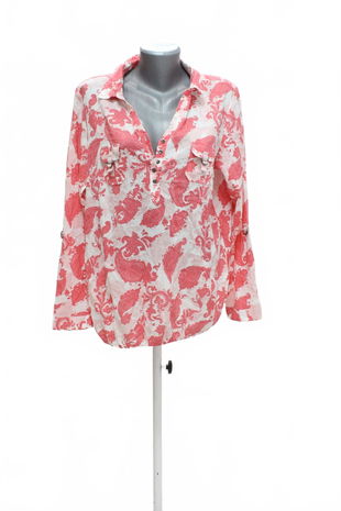 Dámska blúzka John Baner, farba vzorovaná, veľkosť 44