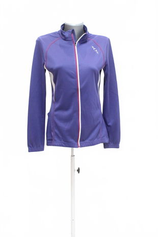 Dámska mikina Crivit bez potlače, farba viacfarebná, veľkosť S