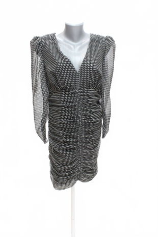 Dámske šaty Bodyflirt, farba vzorovaná, veľkosť 40