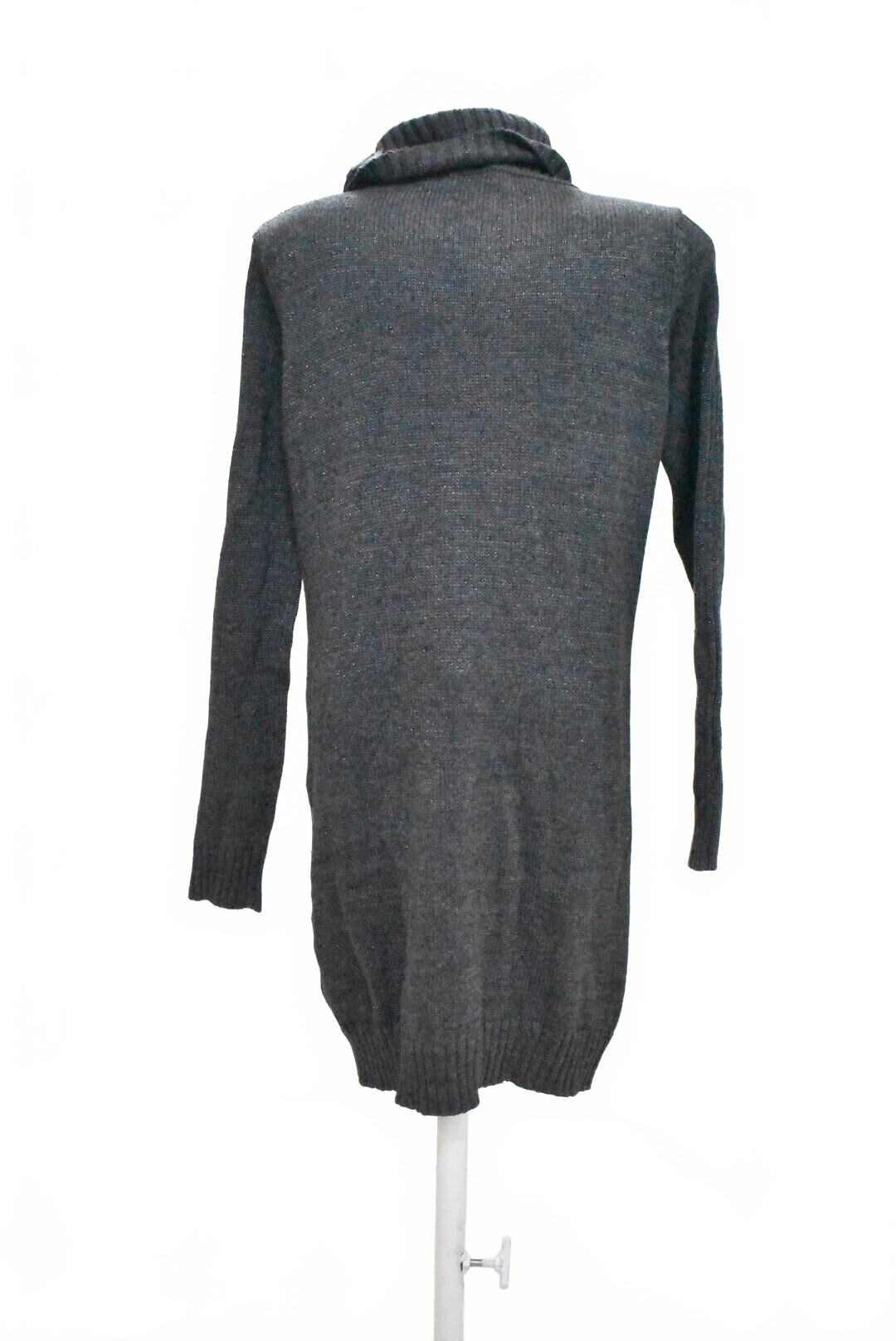 Dámske šaty Esmara, farba sivá, veľkosť L