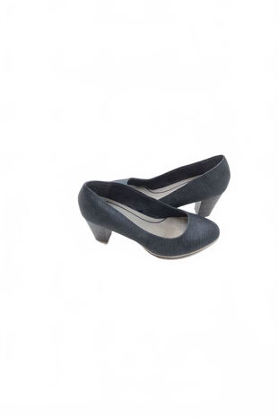 Dámské boty Jenny Fairy, barva modrá, velikost 38