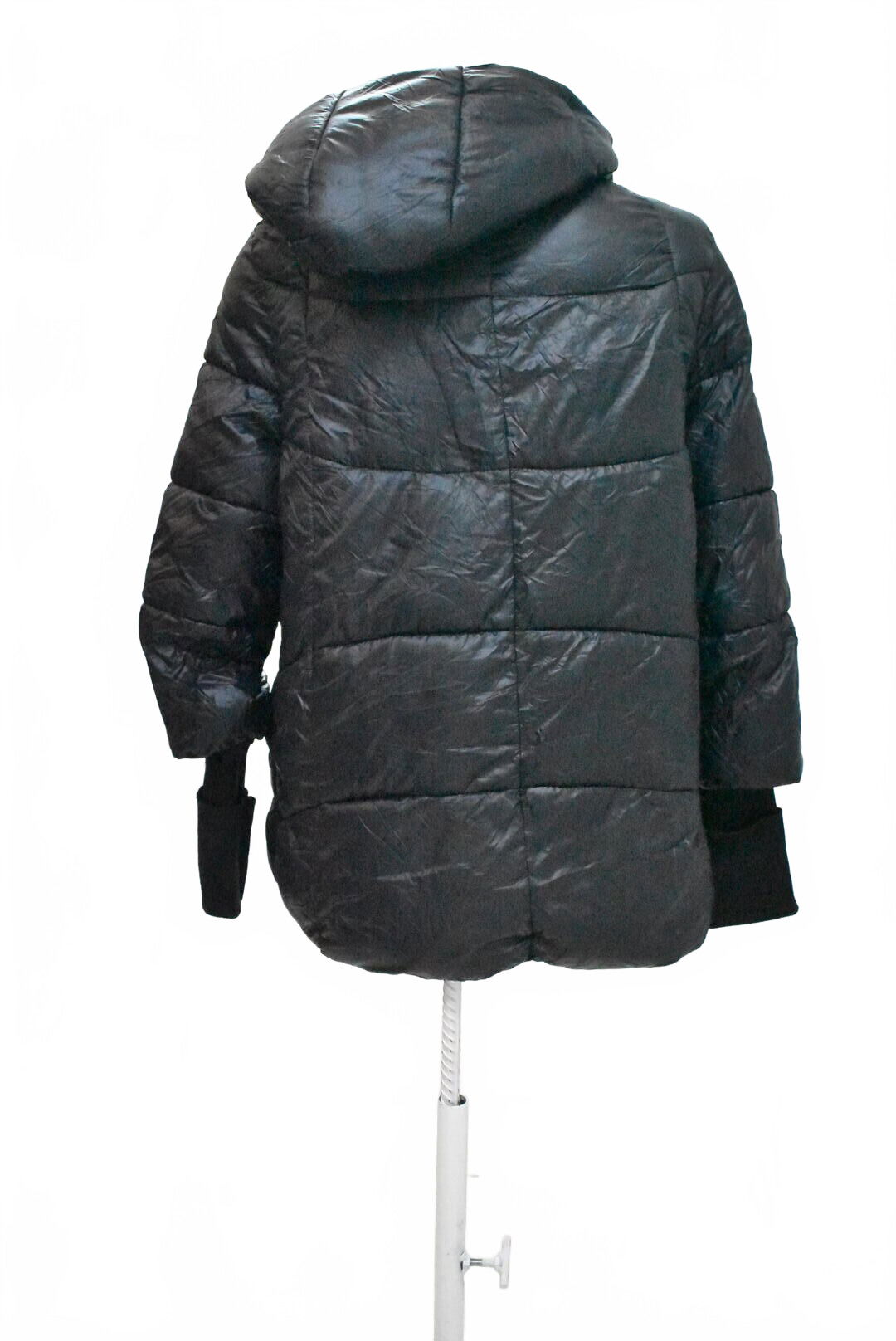 Dámska zimná bunda Reserved, farba čierna, veľkosť S