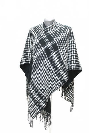 Dámská šála Genesis, barva vzorovaná