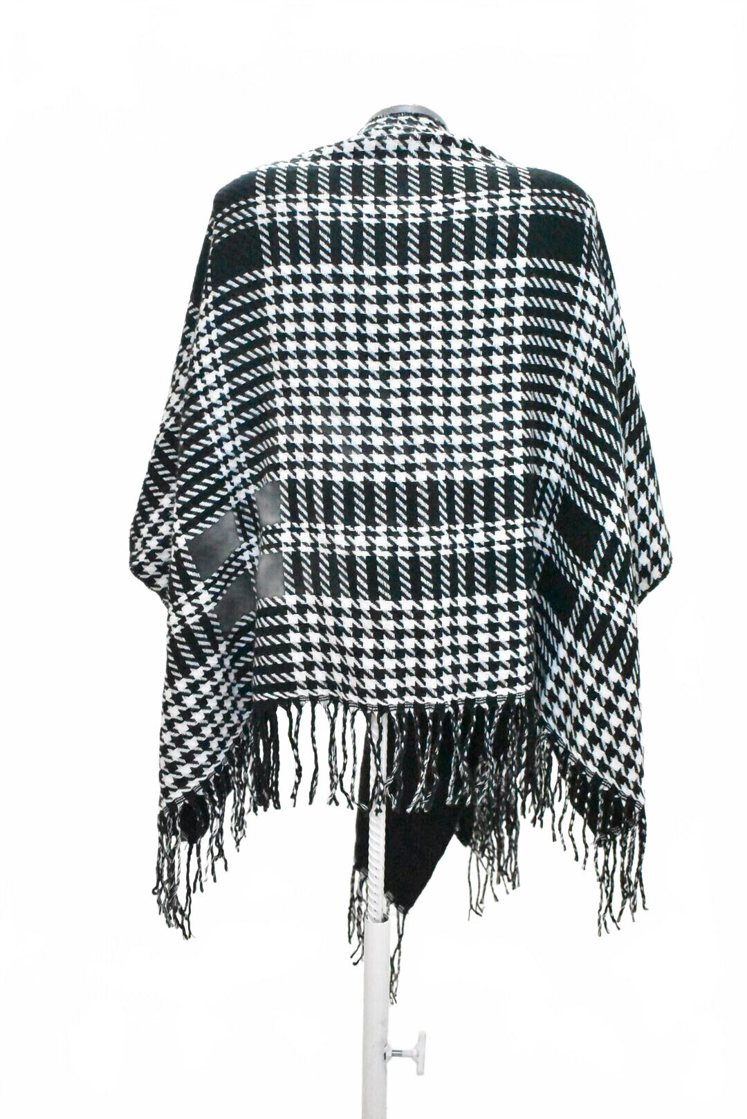 Dámská šála Genesis, barva vzorovaná