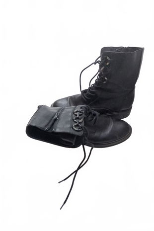 Dámské boty Graceland, barva černá, velikost 42