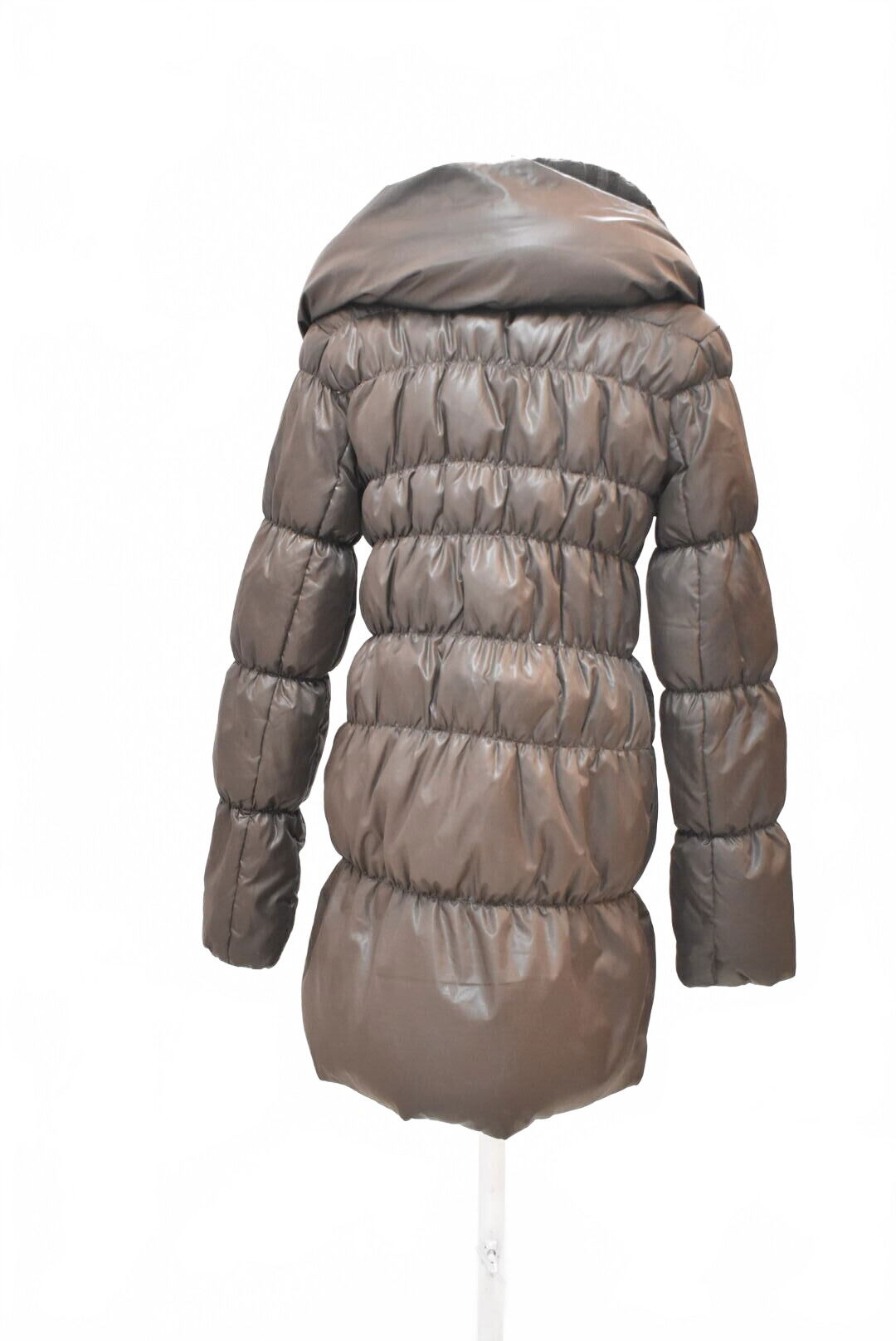 Dámska zimná bunda Orsay, farba hnedá, veľkosť S