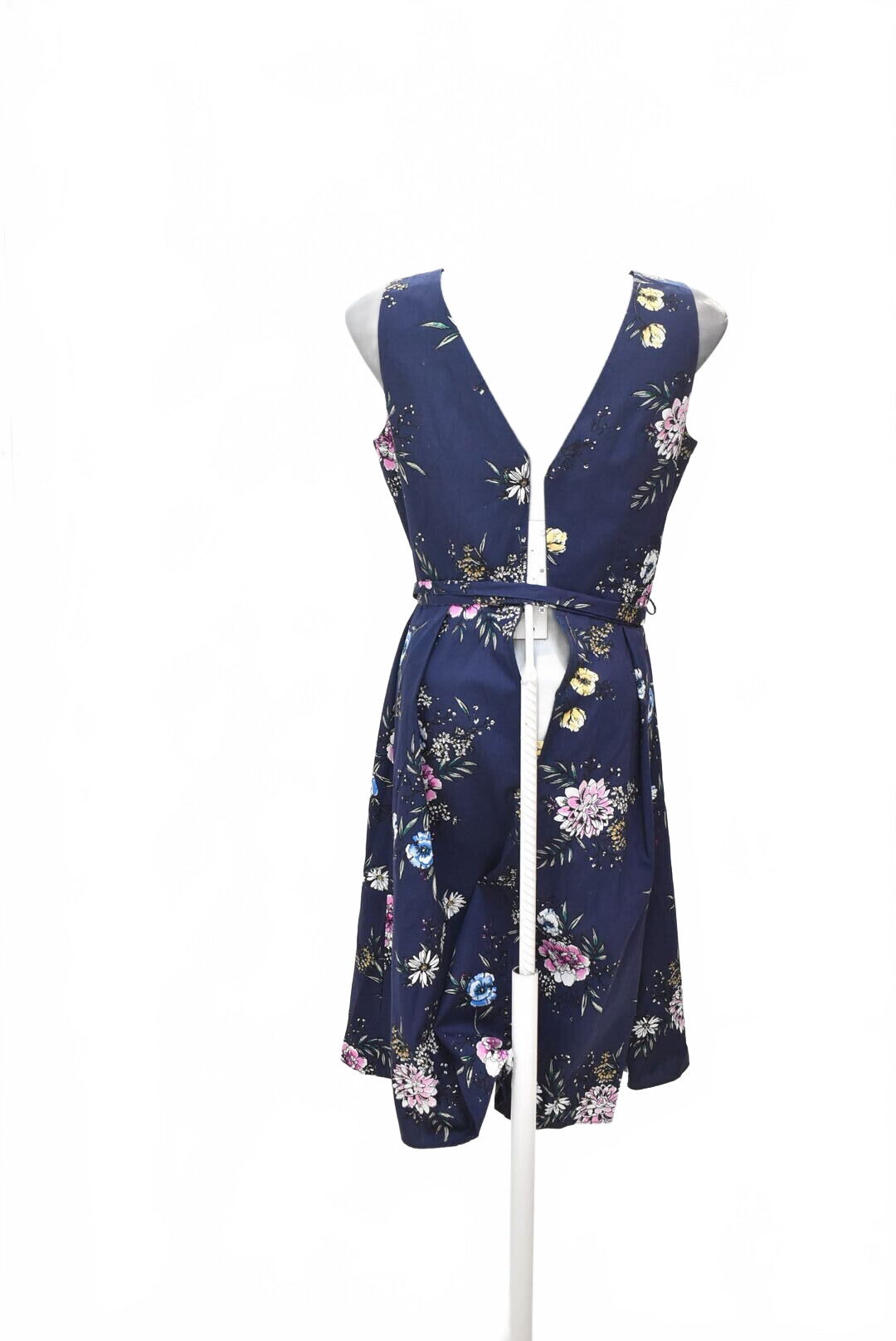 Dámske šaty F&F, farba kvetovaná, veľkosť 36