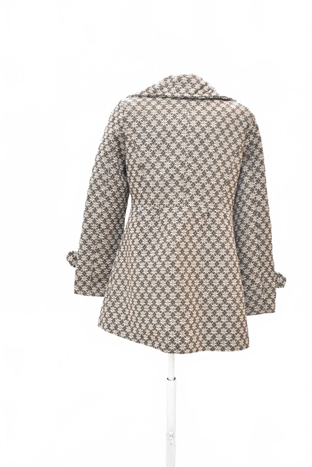 Dámsky zimný kabát Apricot, farba vzorovaná, veľkosť S