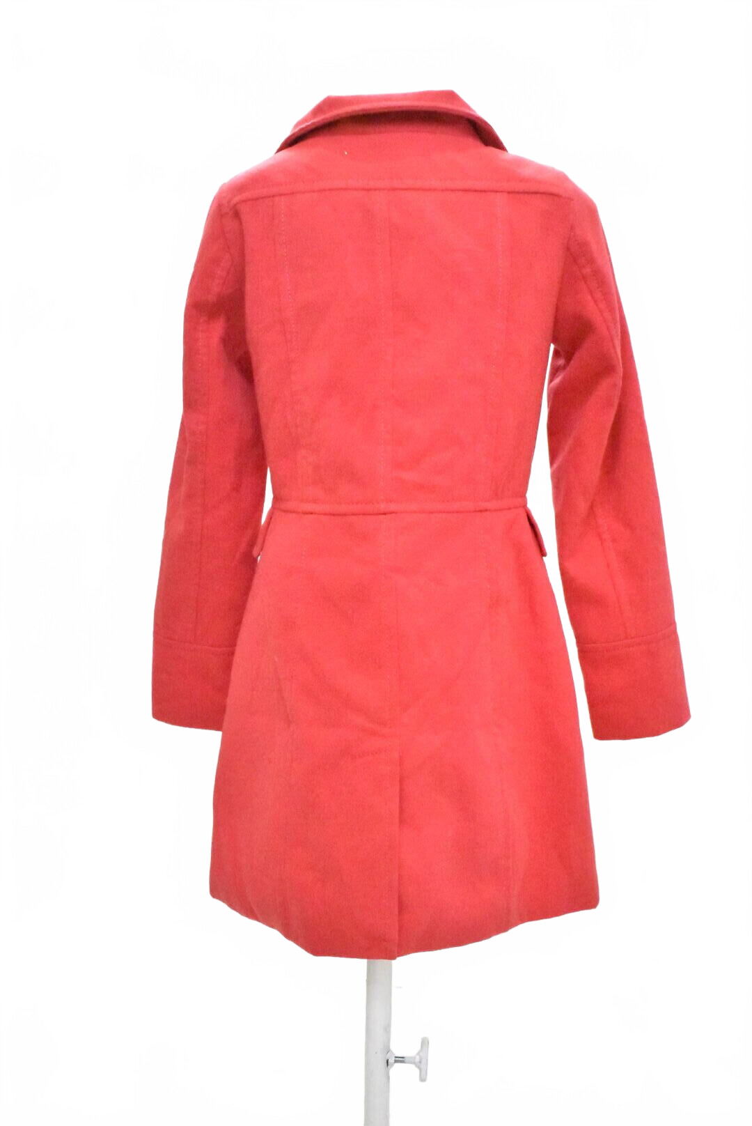 Dámsky zimný kabát Bodyflirt, farba červená, veľkosť 36