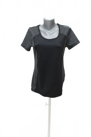 Dámske tričko Crivit bez potlače, farba viacfarebná, veľkosť L