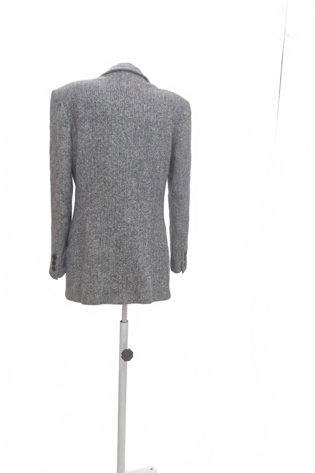 Dámske sako Marks & Spencer, farba sivá, veľkosť 40