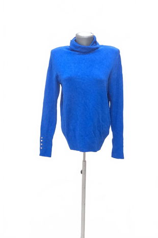 Dámsky sveter Ever.me, farba modrá, veľkosť S