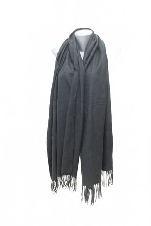 Dámská šála Genesis, barva černá
