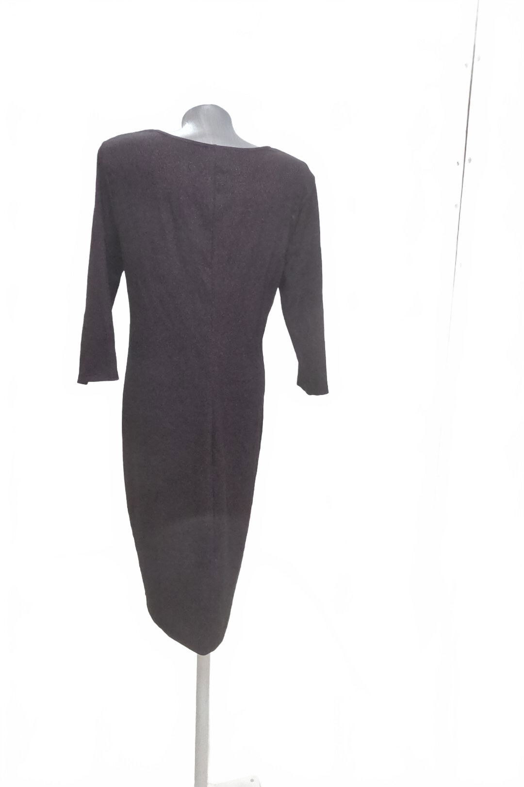 Dámske šaty Bodyflirt, farba fialová, veľkosť L