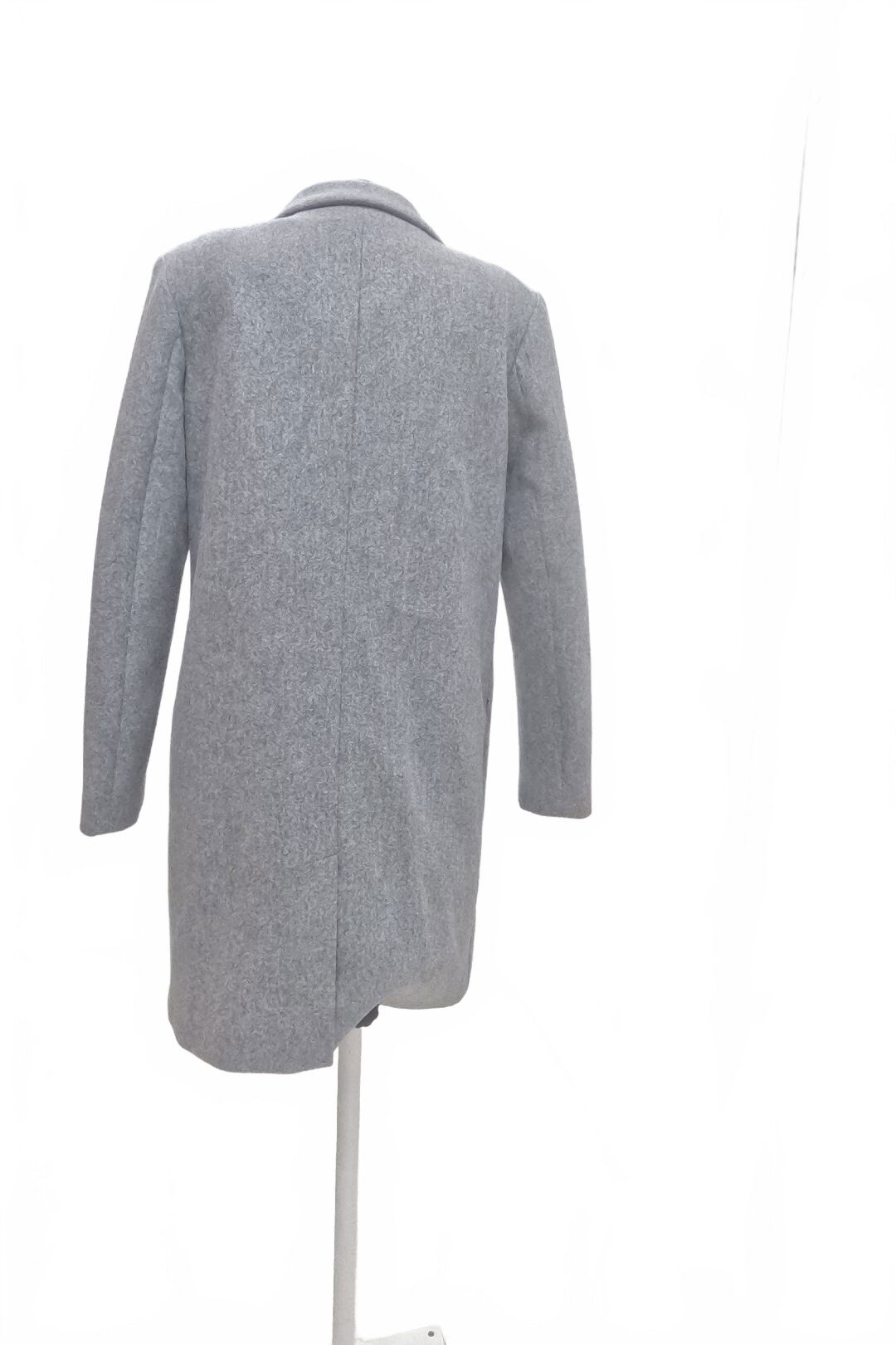 Dámsky kabát Clockhouse / Ckh, farba sivá, veľkosť 40