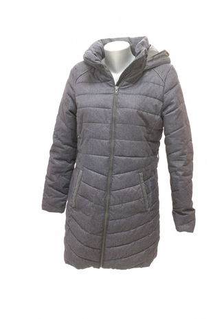 Dámska zimná bunda Camaieu, farba modrá, veľkosť M