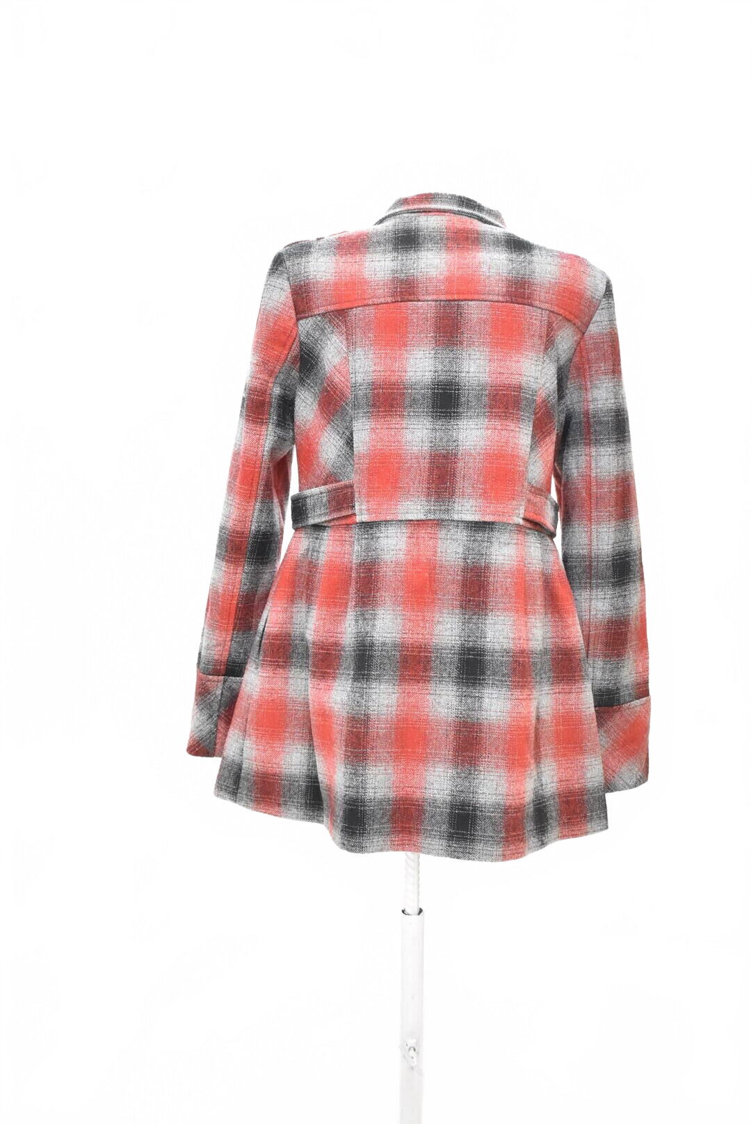 Dámsky zimný kabát Gate, farba vzorovaná, veľkosť 38