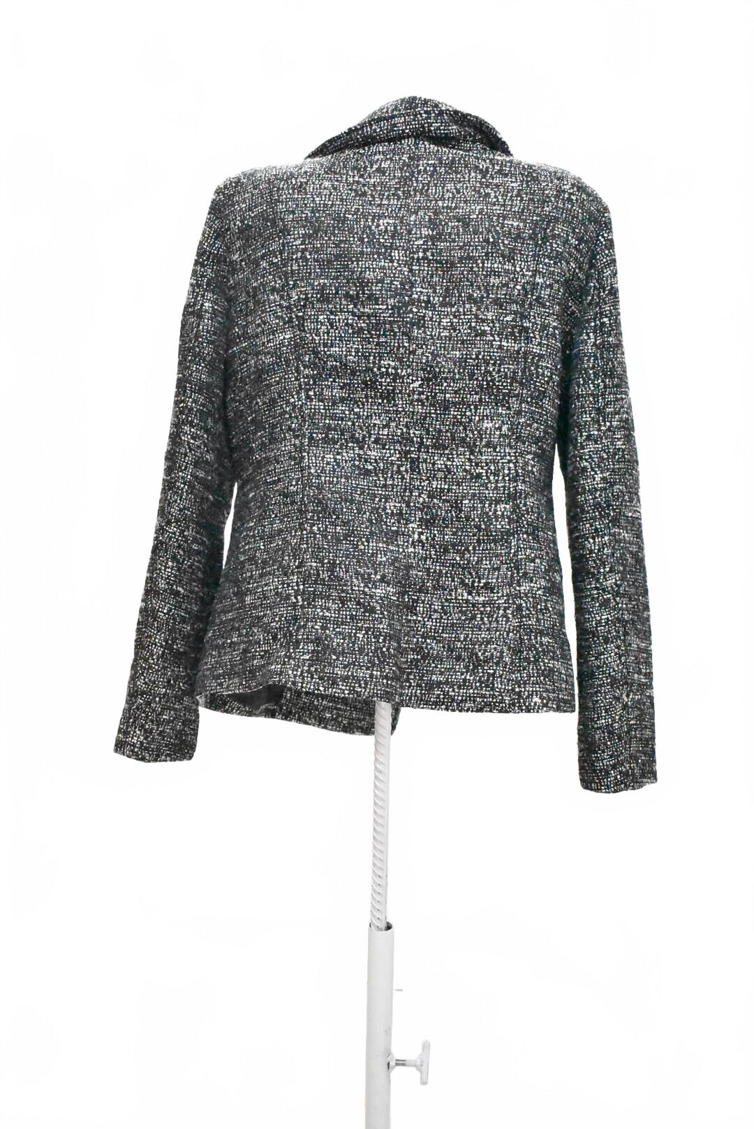 Dámsky kabát H&M, farba vzorovaná, veľkosť 42