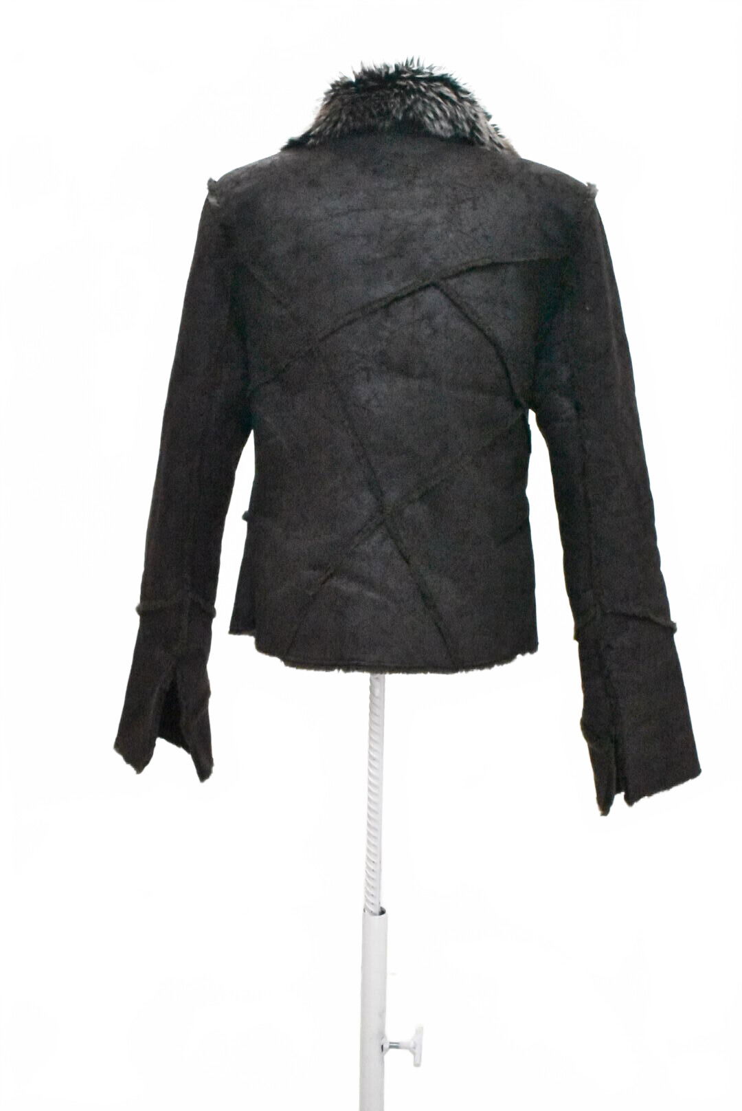 Dámsky zimný kabát Genesis, farba hnedá, veľkosť M