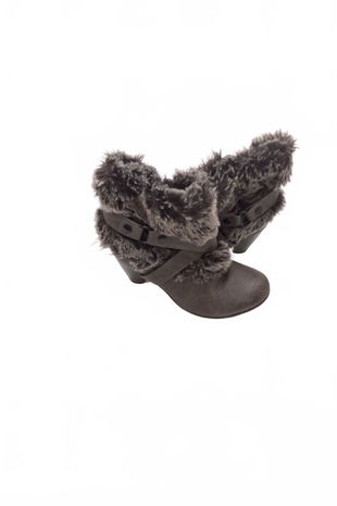 Dámské zimní boty Genesis, barva hnědá, velikost 37