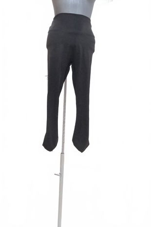 Dámske trojštvrťáky Crivit, farba čierna, veľkosť S