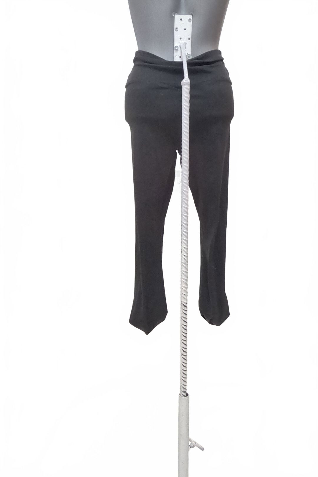 Dámske trojštvrťáky Crivit, farba čierna, veľkosť S