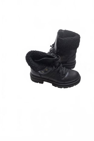 Dámské zimní boty Genesis, barva černá, velikost 37