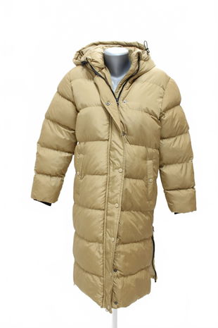 Dámska zimná bunda Trendyol, farba čierna, veľkosť S