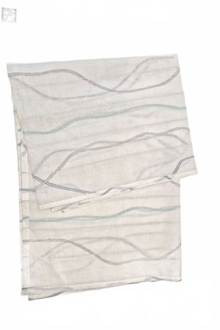 Závěs, barva vzorovaná