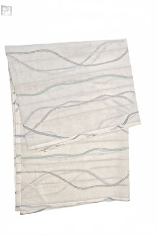 Závěs, barva vzorovaná