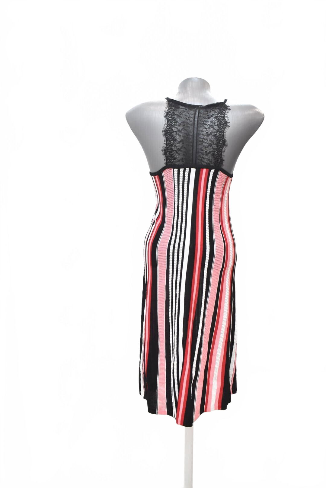 Dámske šaty Genesis, farba pruhovaná, veľkosť S