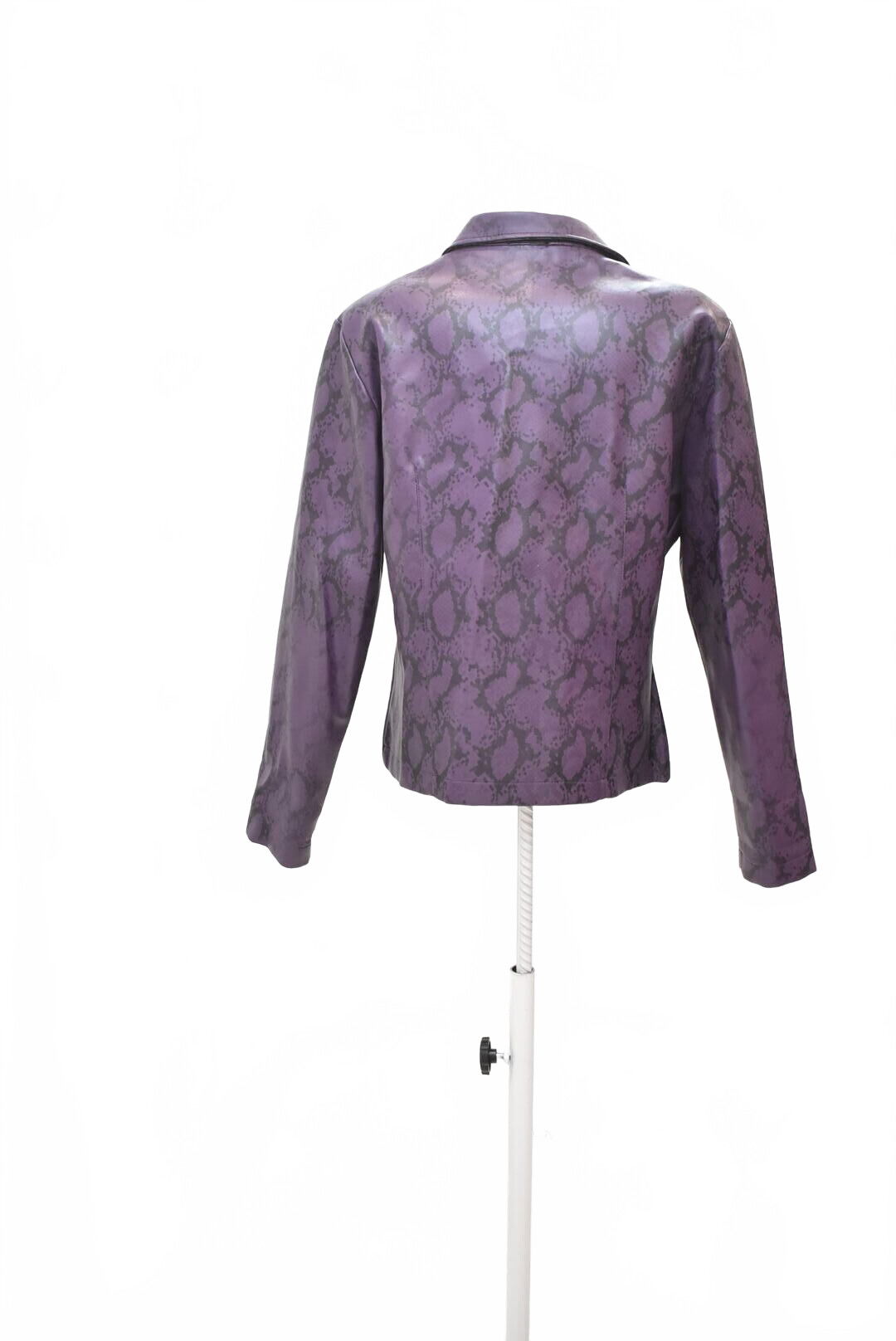 Dámska bunda Madona, farba vzorovaná, veľkosť L