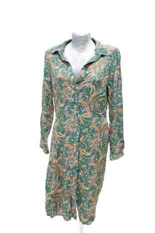 Dámske šaty Reserved, farba vzorovaná, veľkosť M