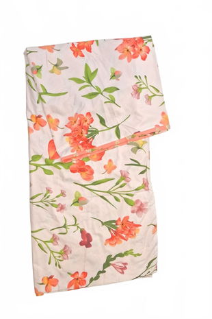 Povlečení, barva květovaná, počet kusů: 1