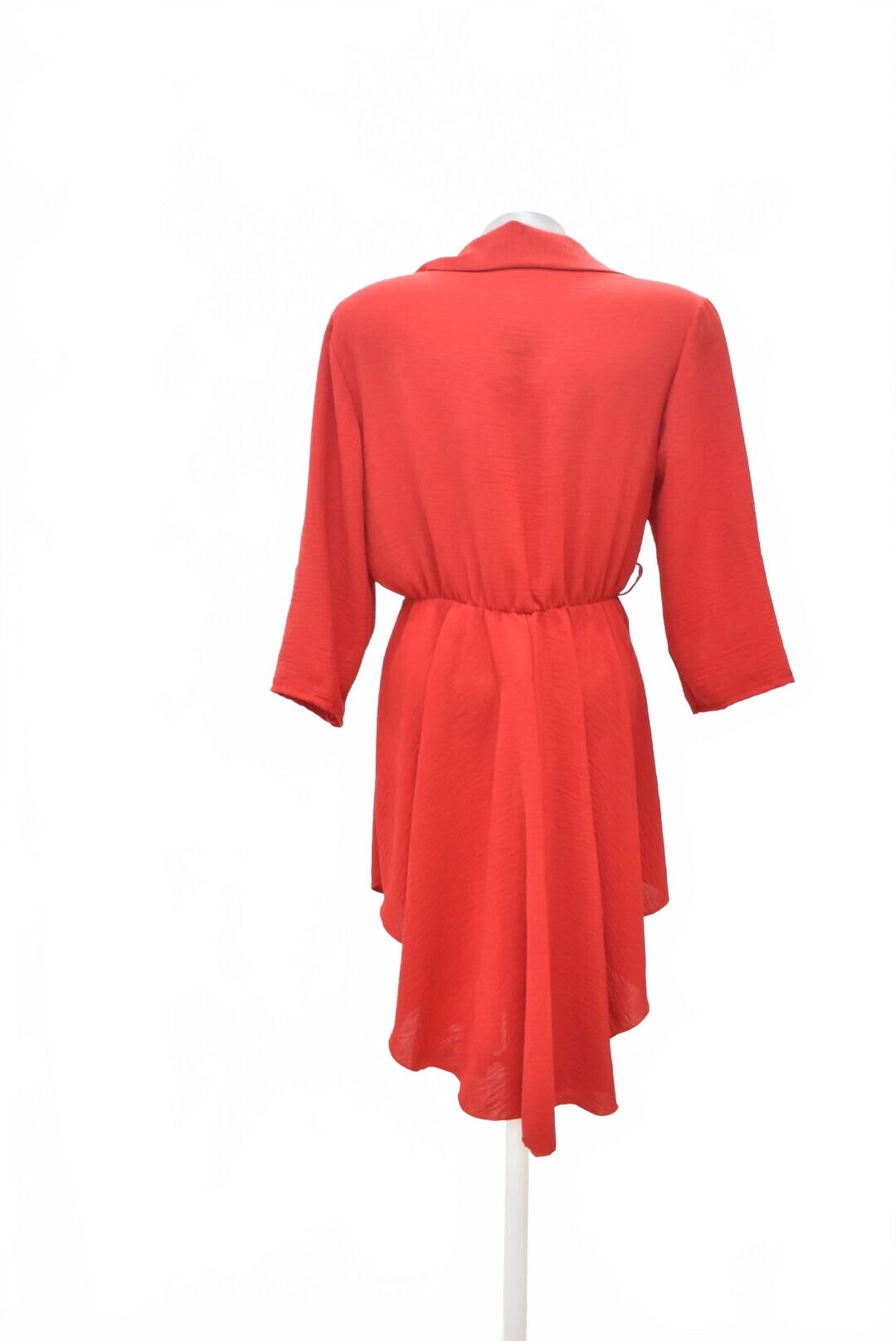 Dámske šaty Genesis, farba červená, veľkosť M