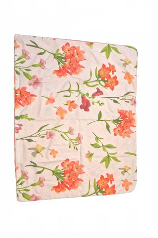 Povlečení, barva květovaná, počet kusů: 1