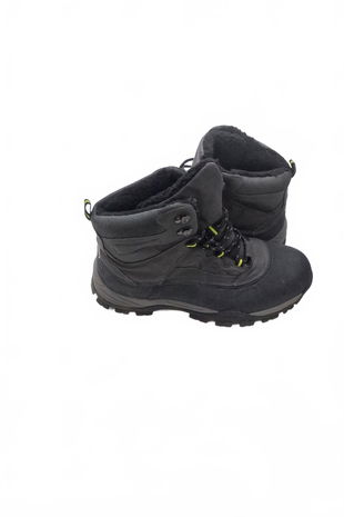 Pánské zimní boty Zero, barva černá, velikost 44