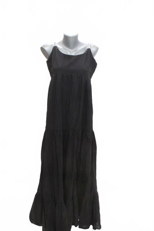 Dámske šaty Hallhuber, farba čierna, veľkosť 40