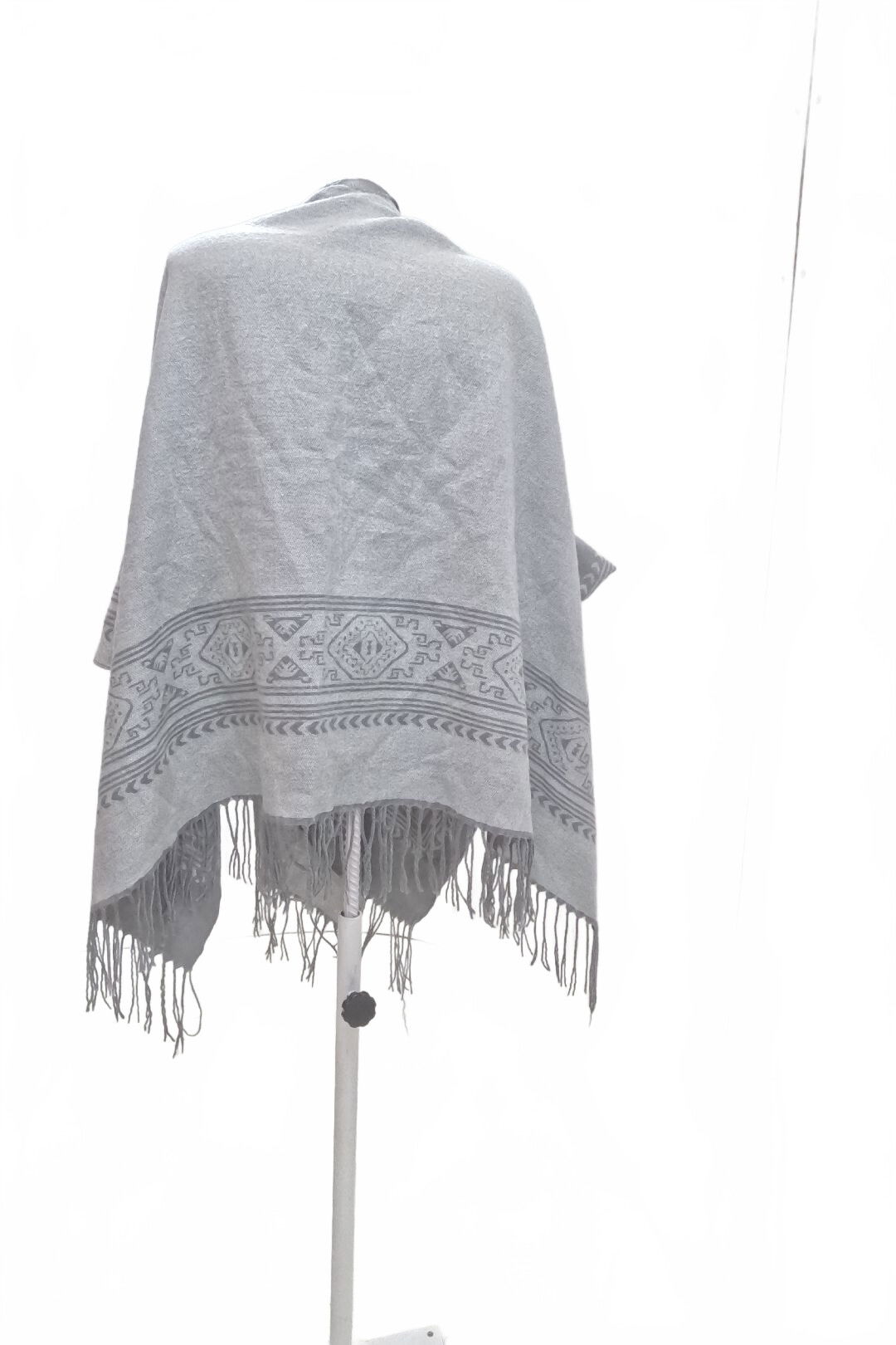 Dámská šála Genesis, barva vzorovaná