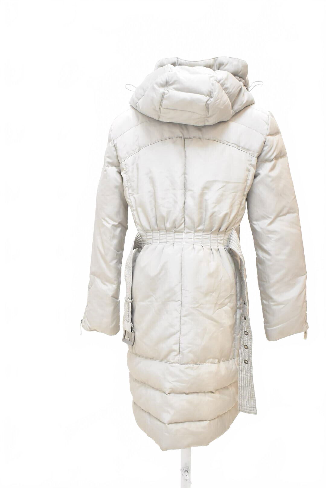 Dámska zimná bunda Zara, farba béžová, veľkosť M