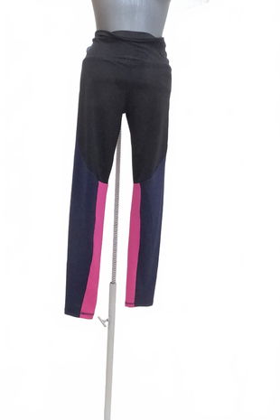 Dámske nohavice Crivit, farba viacfarebná, veľkosť M