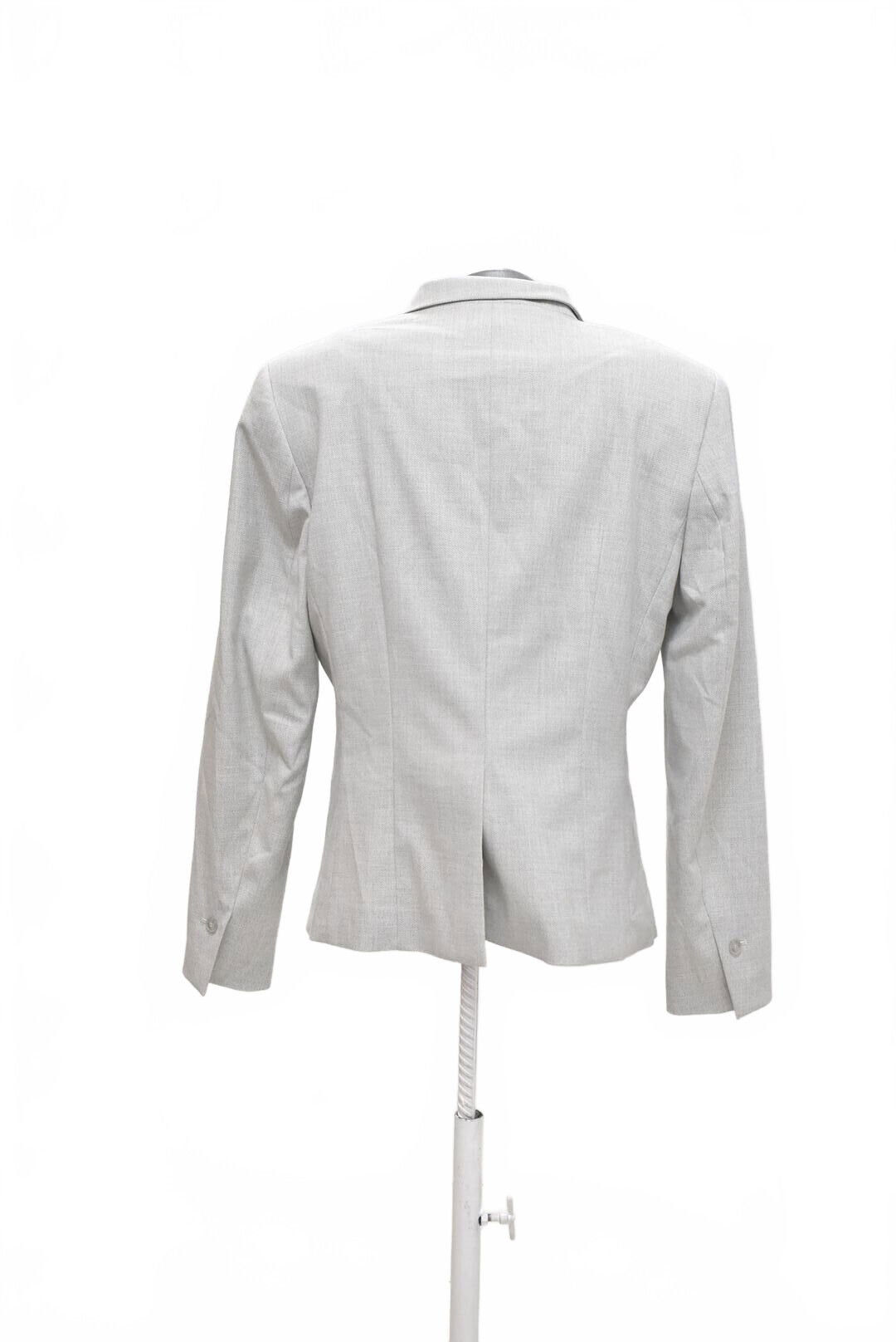 Dámské sako H&M, barva šedá, velikost 46