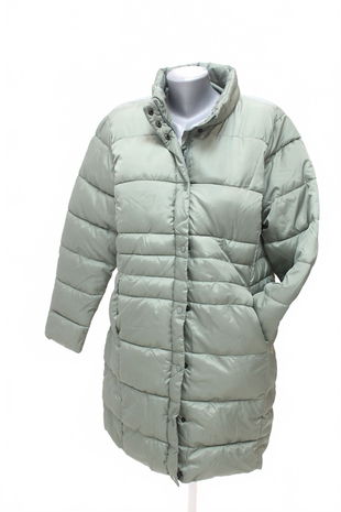 Dámská zimní bunda Janina, barva khaki, velikost 46