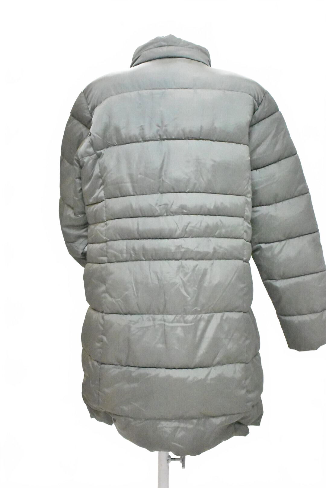 Dámská zimní bunda Janina, barva khaki, velikost 46