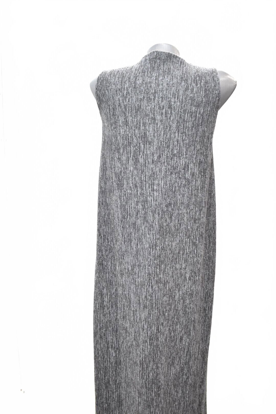 Dámske šaty Zara, farba sivá, veľkosť S