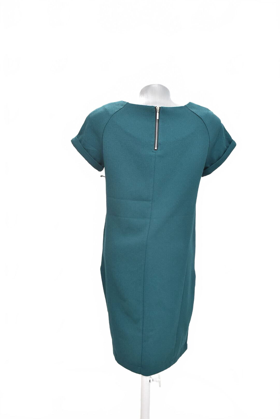 Dámske šaty House, farba zelená, veľkosť XS