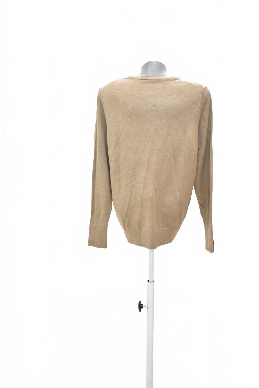 Dámsky sveter Genesis, farba hnedá, veľkosť L