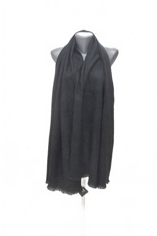 Dámská šála Genesis, barva černá
