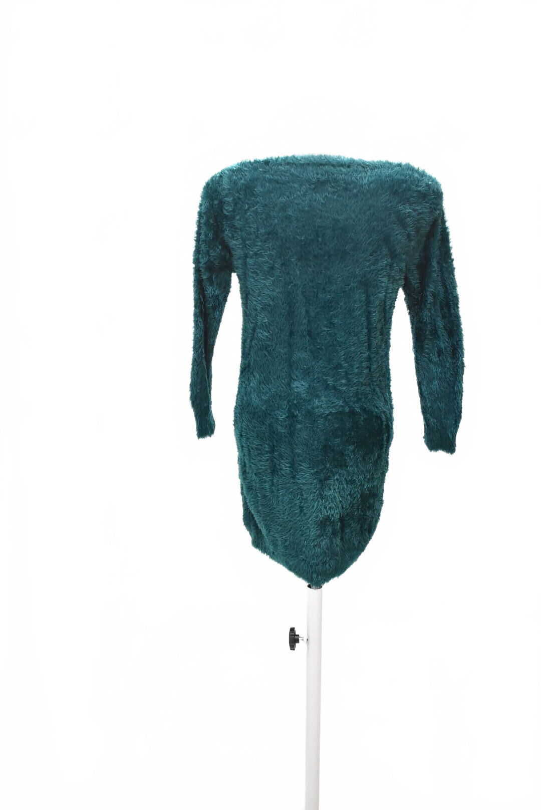 Dámske šaty F&F, farba zelená, veľkosť 34